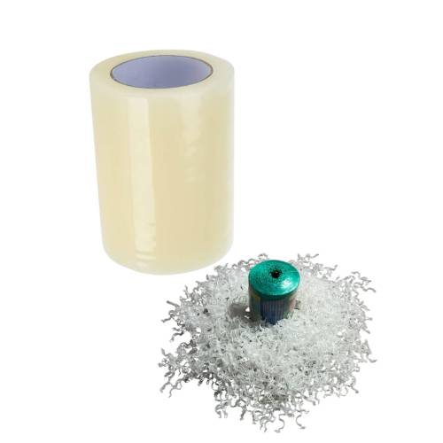 Kit reparatie folie solar 5cm si accesorii palisat legume