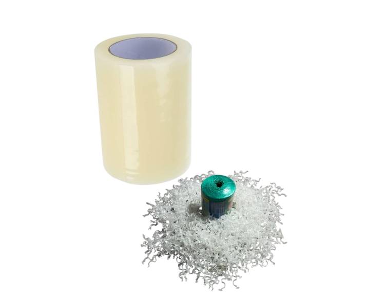 Set Palisat + scotch 5cm