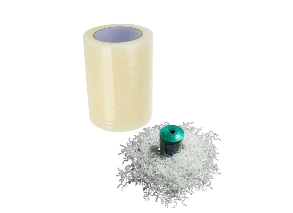 Kit reparatie folie solar 20cm si accesorii palisat legume