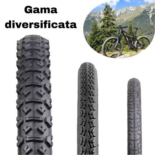 Cauciuc bicicleta 700x35C Cauciuc bicicleta 700x35C