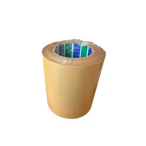 Scotch lipit folie solar cu insertie 15cm x 20m (banda reparat) premium