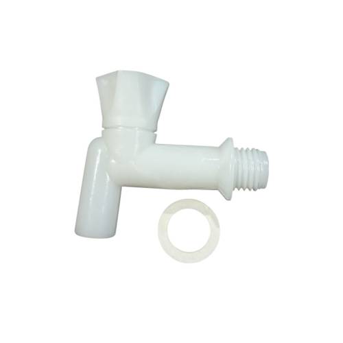 Butoi din plastic alimentar 420 L cu robinet Butoi din plastic alimentar 420 L cu robinet