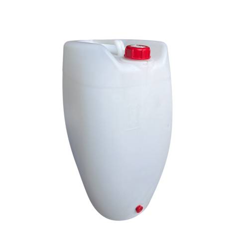 ﻿Canistra cu robinet 60 L, plastic alimentar