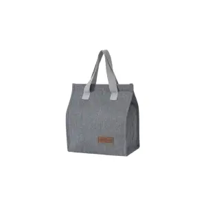 Geanta Termoizolanta 3.3L Gri, 22.5x13x25,5 cm