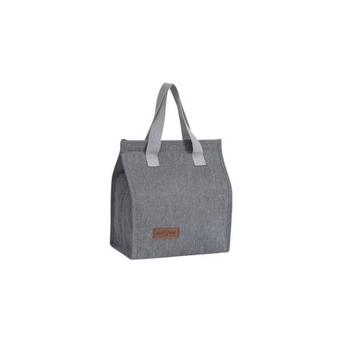 Geanta Termoizolanta 3.3L Gri, 22.5x13x25,5 cm