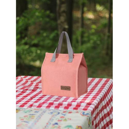 Geanta Termoizolanta 3.3L Roz, 22.5x13x25,5 cm Geanta Termoizolanta 3.3L Roz, 22.5x13x25,5 cm