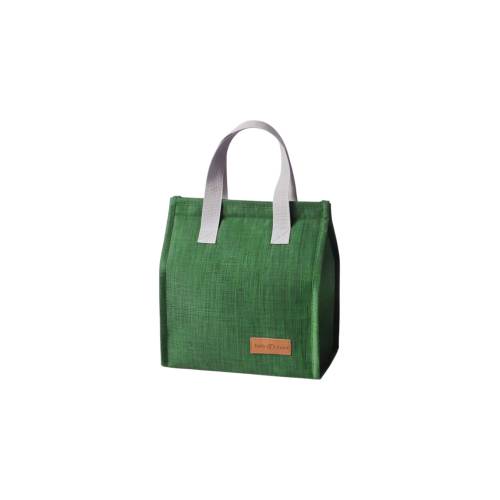 Geanta Termoizolanta 3.3L Verde, 22.5x13x25,5 cm