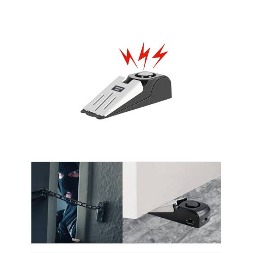 Opritor pentru Usa cu Alarma, 3 Trepte de Sensibilitate