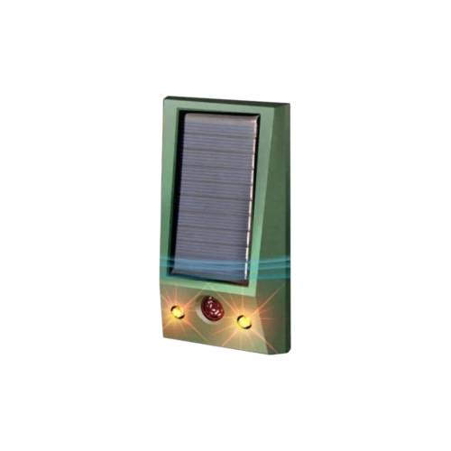 Aparat Solar cu Ultrasunete, Frecventa 9-36.5 KHZ LED, Anti Rozatoare si Insecte, Verde