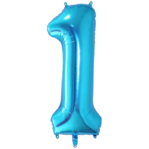 Baloane decorative, tip Prima Aniversare, model Baby Boy, Set 13 baloane, Albastru Baloane decorative, tip Prima Aniversare, model Baby Boy, Set 13 baloane, Albastru