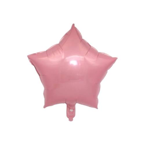 Baloane decorative, tip Gender Reveal, model It's a girl, Set 5 baloane, Roz Baloane decorative, tip Gender Reveal, model It's a girl, Set 5 baloane, Roz