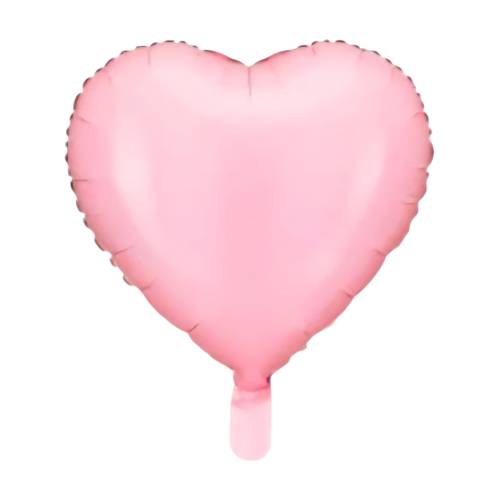 Baloane decorative, tip Gender Reveal, model Boy or Girl, Set 5 baloane, Roz