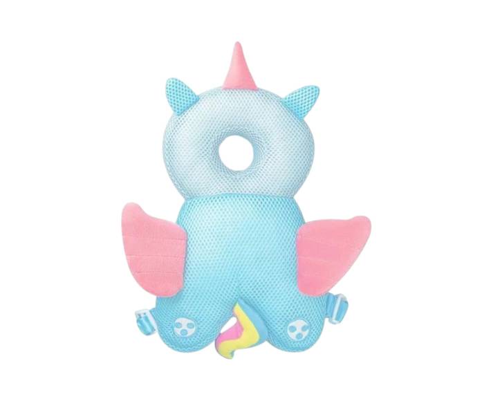 Unicorn Albastru Plasa