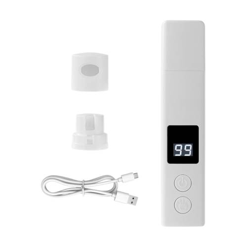 Pila Electrica pentru Animalute de Companie, Laser pentru Joaca, Display Electronic, Alb Pila Electrica pentru Animalute de Companie, Laser pentru Joaca, Display Electronic, Alb