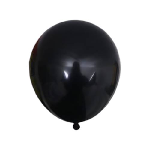 Baloane din folie metalizata si latex, model Perdea, set 24 bucati, umflare aer sau heliu, Auriu/Negru Baloane din folie metalizata si latex, model Perdea, set 24 bucati, umflare aer sau heliu, Auriu/Negru