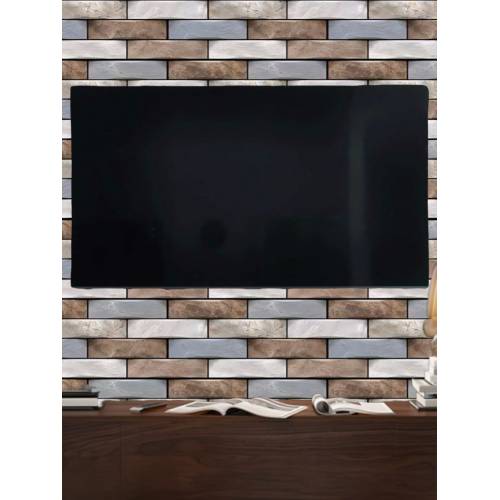 Tapet autocolant 3D cu imitatie de marmura, rezistent la apa, 30x30 cm, set 10 x placi