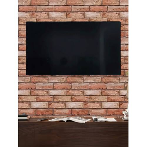 Tapet autocolant 3D cu imitatie de caramida, rezistent la apa, 30x30 cm, set 10 x placi