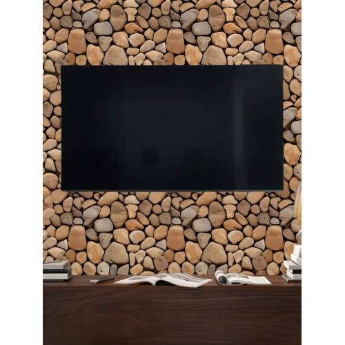 Tapet autocolant 3D cu imitatie de pietre, rezistent la apa, 30x30 cm, set 10 x placi Tapet autocolant 3D cu imitatie de pietre, rezistent la apa, 30x30 cm, set 10 x placi