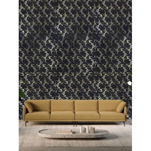 Tapet autocolant 3D, tip placi de lemn, din rasina, 70x70 cm, Negru, 10buc/set Tapet autocolant 3D, tip placi de lemn, din rasina, 70x70 cm, Negru, 10buc/set