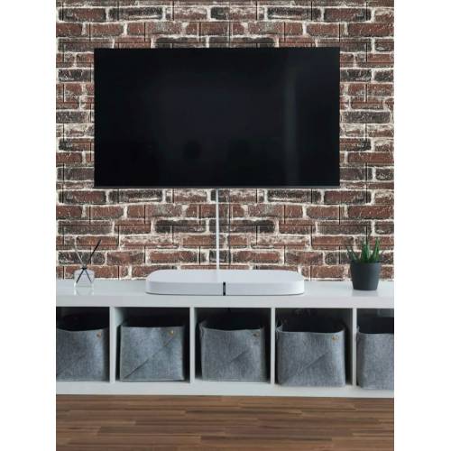 Tapet autocolant 3D, imitatie caramida, 70x77 cm, Rosiu Caramiziu, 10buc/set Tapet autocolant 3D, imitatie caramida, 70x77 cm, Rosiu Caramiziu, 10buc/set