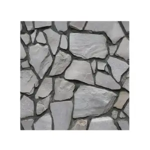 Tapet autocolant 3D cu imitatie de pietre, rezistent la apa, 30x30 cm, set 10 x placi