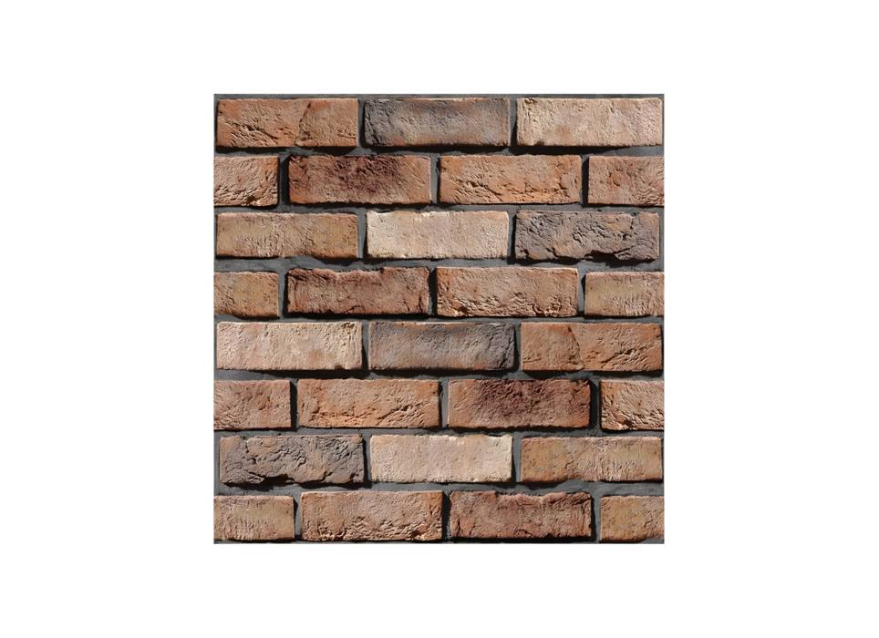 Tapet autocolant 3D cu imitatie de caramida, rezistent la apa, 30x30 cm, set 10 x placi