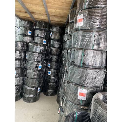 Tub picurare 20cm/100m, calitate premium, diametru 16mm