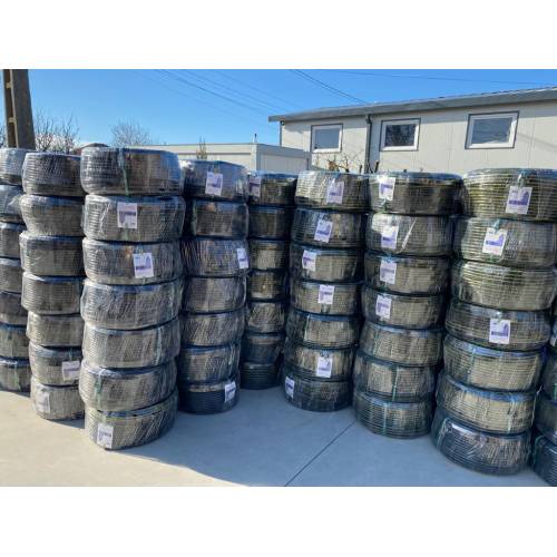 Tub picurare 20cm/400m, calitate premium, diametru 16mm