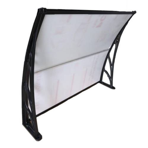 Marchiza, copertina din policarbonat fumuriu 100x240 cm