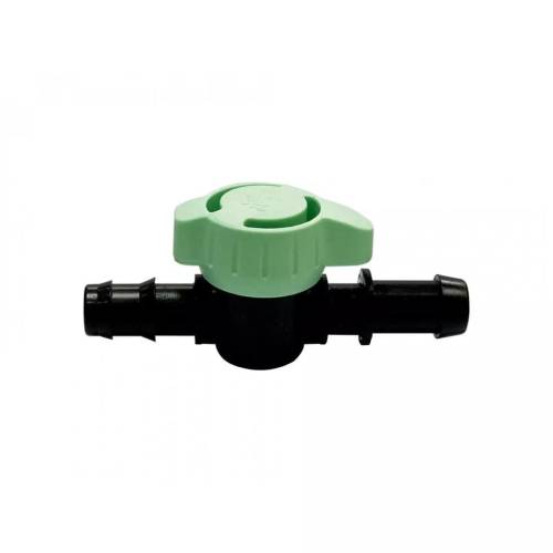 Kit irigare tub picurare cultura de rosii, 30 randuri x 10 metri, distanta intre picuratori 40cm  