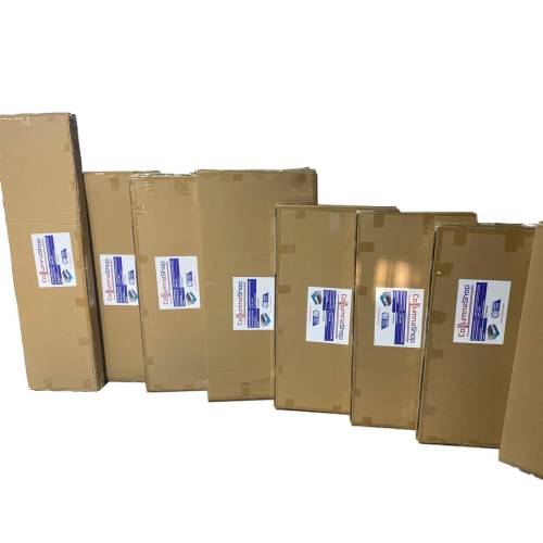 Marchiza, copertina din policarbonat transparent 100x300 cm