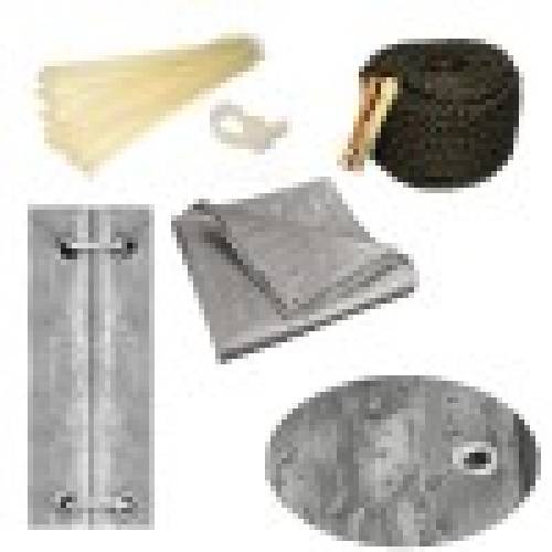 Prelata impermeabila Alba, calitate premium 10x12M, 185g/mp Prelata impermeabila Alba, calitate premium 10x12M, 185g/mp